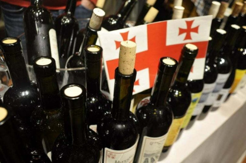 "თელავის ღვინის მარანი" უკრაინის მოვლენებზე - ექსპორტის პრობლემა შეგვექმნება