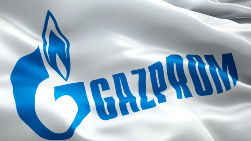 Gazprom-ის აქციების ფასი ერთ დღეში 54%-ით შემცირდა