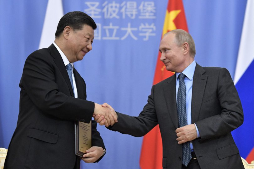 ჩინეთი რუსეთს ემიჯნება და საზღვაო ნედლი ნავთობის ყიდვას აჩერებს