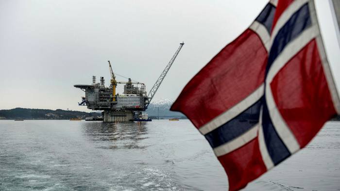 რუსეთს ნორვეგიის $1,3 ტრილიონიანი ნავთობის ფონდიც ტოვებს