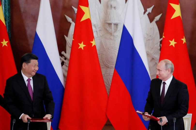 ჩინეთის განცხადებით, რუსეთთან მეგობრობა მყარია