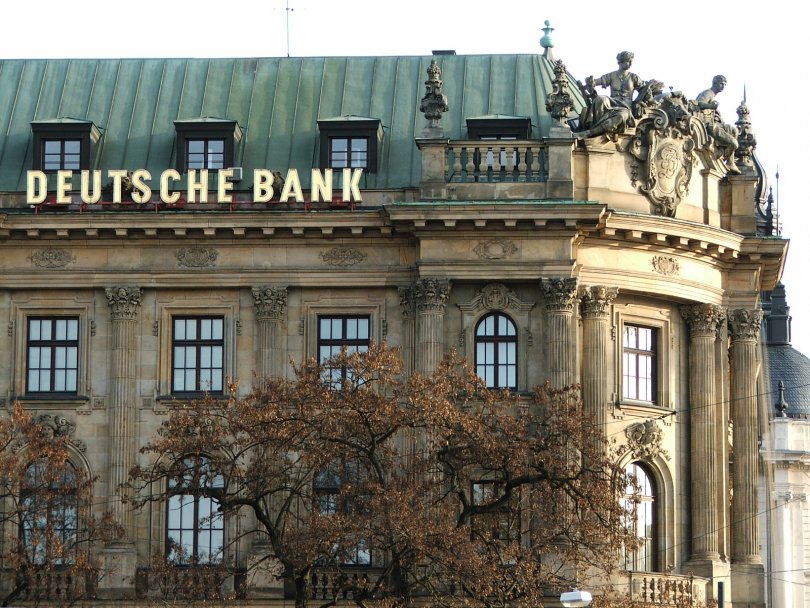 Deutsche Bank-ი რუსეთიდან გადის