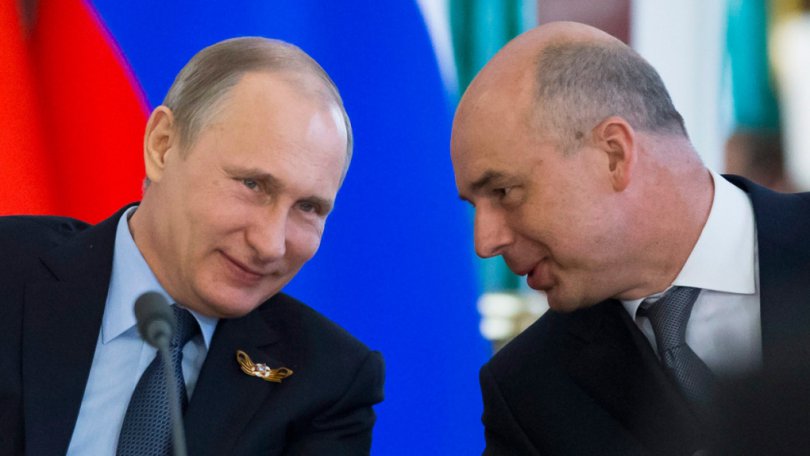 რუსეთი აცხადებს, რომ მისი უცხოური რეზერვების ნახევარი გაყინულია