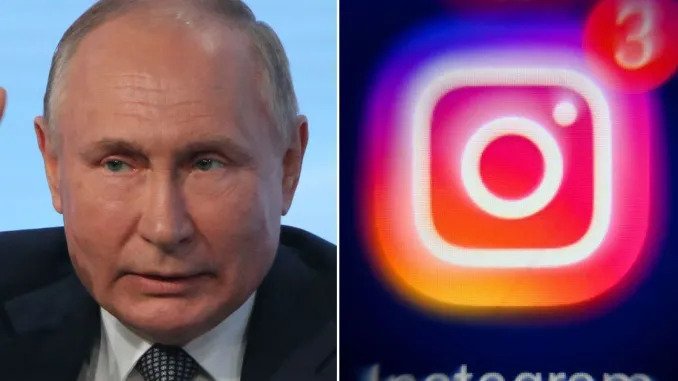 რუსეთში Instagram-ი დაიბლოკა