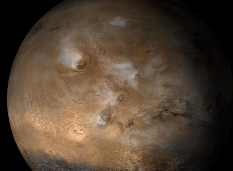 მასკი: 2029 წელი - მარსზე დაშვების სავარაუდო თარიღი