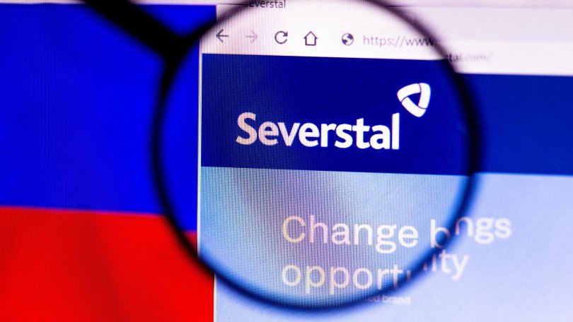 Severstal პირველი რუსული კომპანიაა, რომელსაც ვალის გადახდის ვადა ამოეწურა