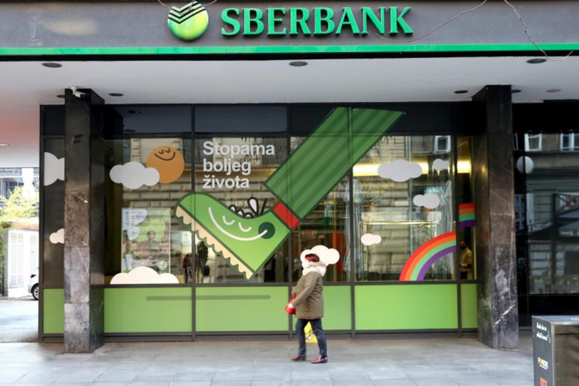 უმსხვილესმა იაპონურმა ბანკებმა Sberbank-თან დოლარის ტრანზაქციები შეაჩერეს