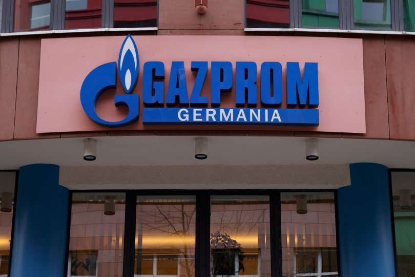 Gazprom-ის შვილობილი კომპანია გერმანიას ტოვებს