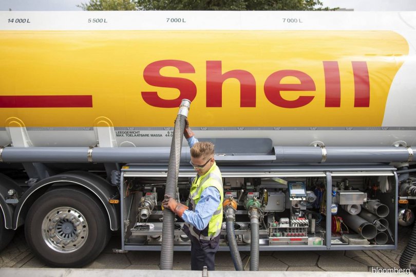 Shell-ი რუსეთიდან გასვლის გამო $5 მილიარდს კარგავს