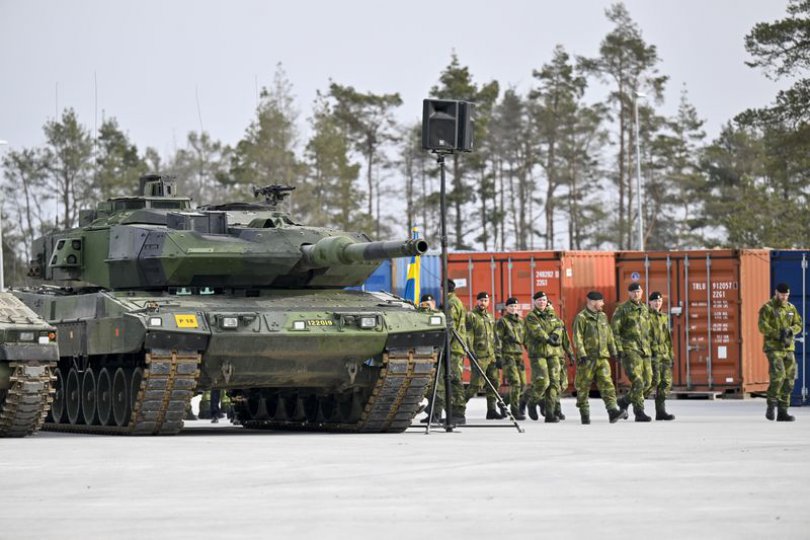 რუსეთი ფინეთისა და შვედეთის ნატოში გაწევრიანების სურვილს ბირთვული მუქარით პასუხობს