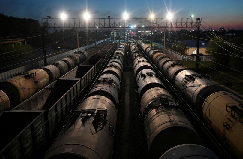 Reuters - მსხვილი მოვაჭრეები 15 მაისიდან რუსული ნავთობის შესყიდვას შეაჩერებენ