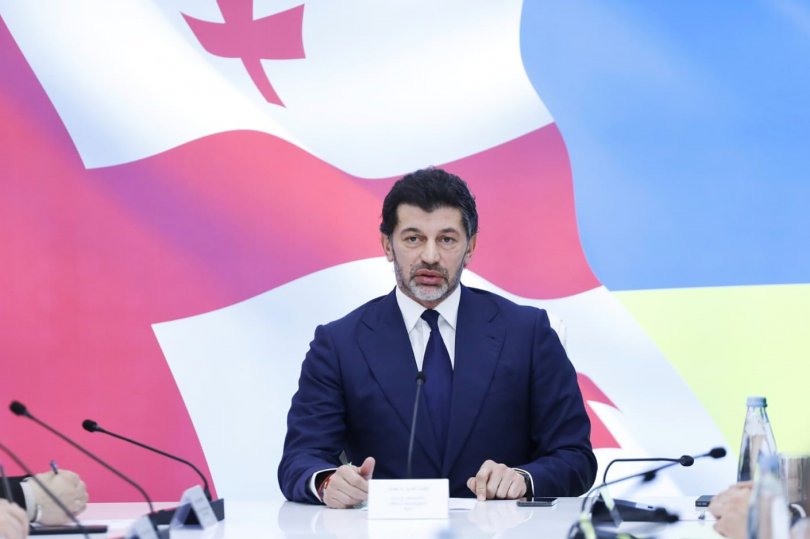 კალაძე: სანამ ქალაქის მერი ვარ, უკანონო მშენებლობას არ დავუშვებ