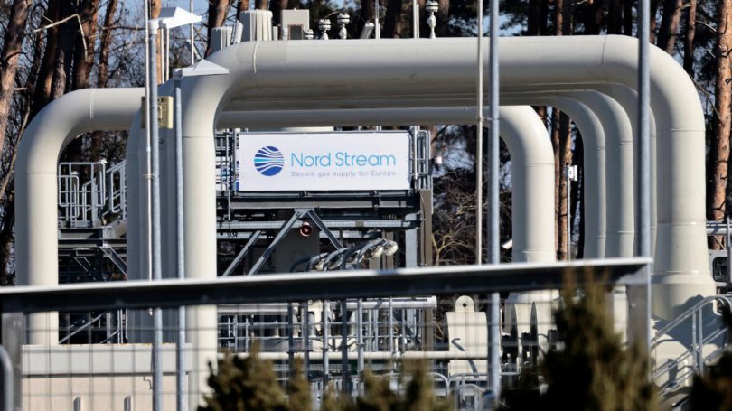 უკრაინა რუსული გაზის Nord Stream 1-ით გატარების შეწყვეტას ლობირებს