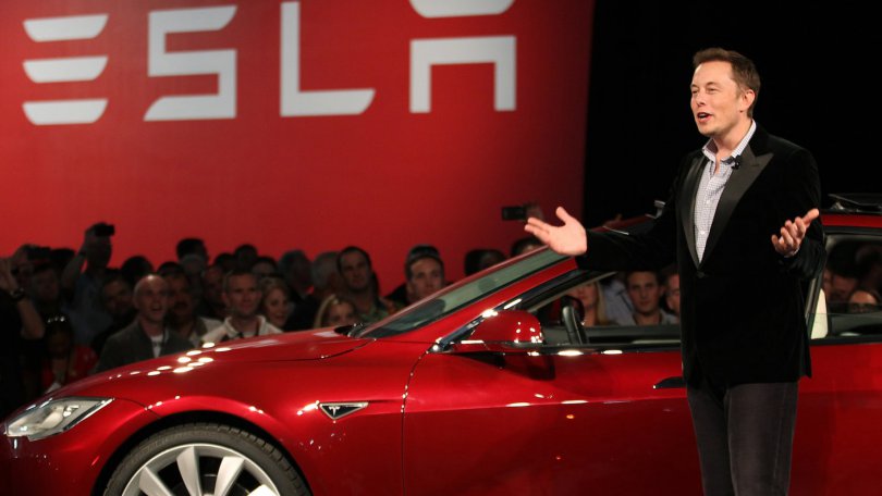 Tesla-მ პირველ კვარტალში რეკორდული $3.3 მილიარდის მოგება მიიღო