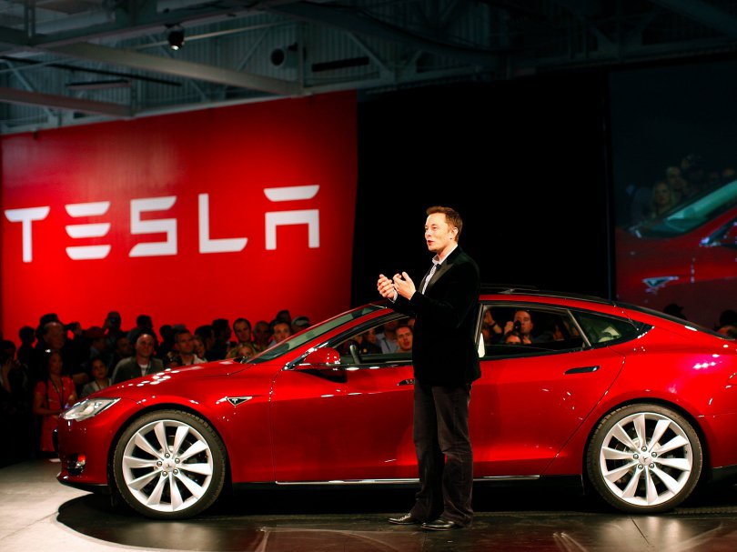 მასკმა Tesla-ს $4 მილიარდის აქციები გაყიდა