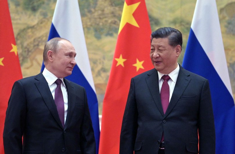 ჩინეთი რუსეთთან ურთიერთობას "ახალ მოდელს" უწოდებს