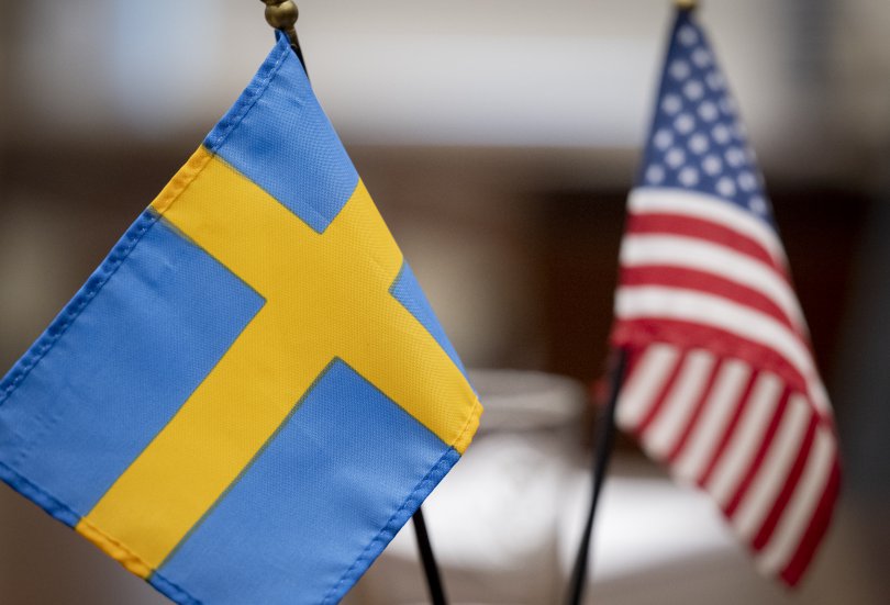 შვედეთი - ნატოში გაწევრიანების პროცესში აშშ-ისგან უსაფრთხოების გარანტიები მივიღეთ