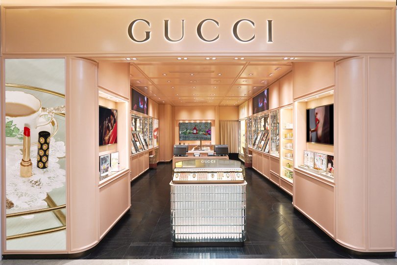 Gucci ამერიკაში კრიპტო გადახდების მიღებას იწყებს