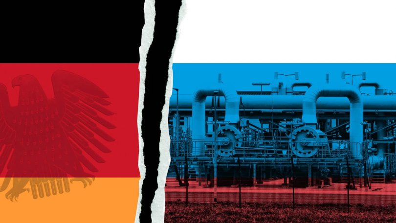 Reuters - გერმანია ამზადებს ანტიკრიზისულ გეგმას რუსული გაზის მიწოდების შეწყვეტისთვის