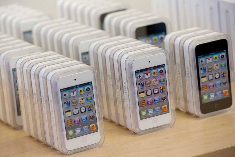 ეპოქის დასასრული: Apple iPod-ის წარმოებას წყვეტს