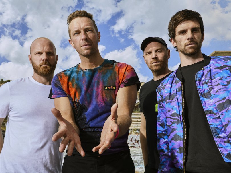 Coldplay მსოფლიოში ყველაზე იაფ ტურნეს ატარებს