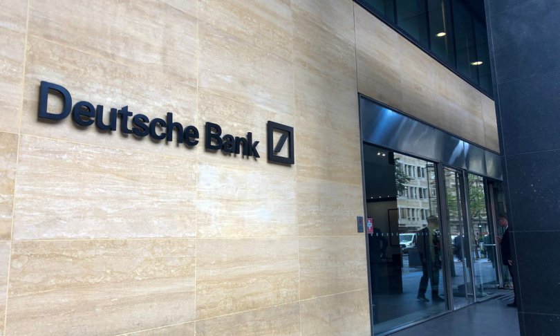Deutsche Bank-მა მსხვილი რუსული ბანკების ანგარიშები დახურა -RBC