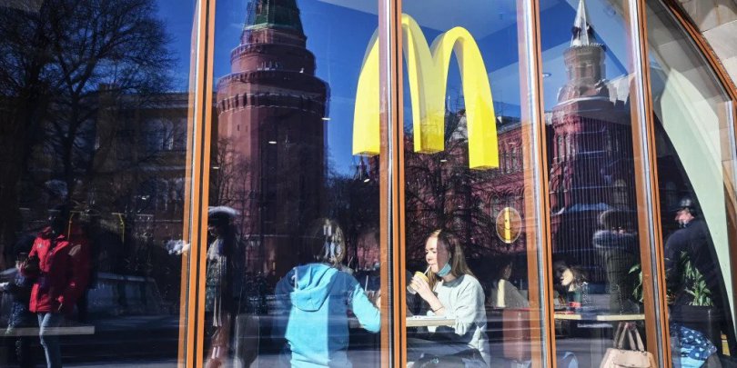 McDonald’s რუსული ბიზნესის ალექსანდრ გოვორისთვის მიყიდვას დათანხმდა