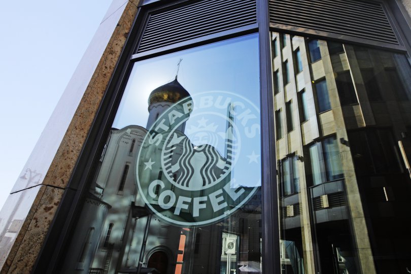 Starbucks რუსეთის ბაზარს სრულად ტოვებს