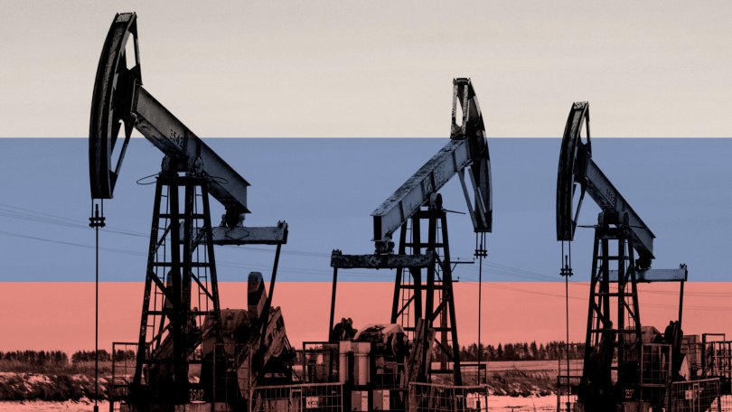 რუსეთიდან ჩინეთსა და ინდოეთში რეკორდული რაოდენობის ნავთობი მიედინება