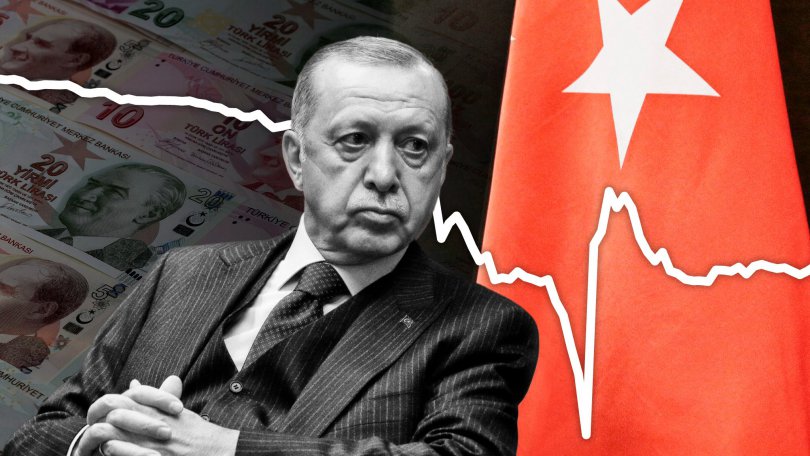 თურქეთის ეკონომიკამ ზრდის იმპულსი დაკარგა - სავალუტო და ინფლაციური შოკების ეფექტი