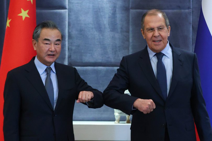 ჩინეთი აპირებს, რუსეთთან ერთად "ნამდვილი დემოკრატია" წაახალისოს