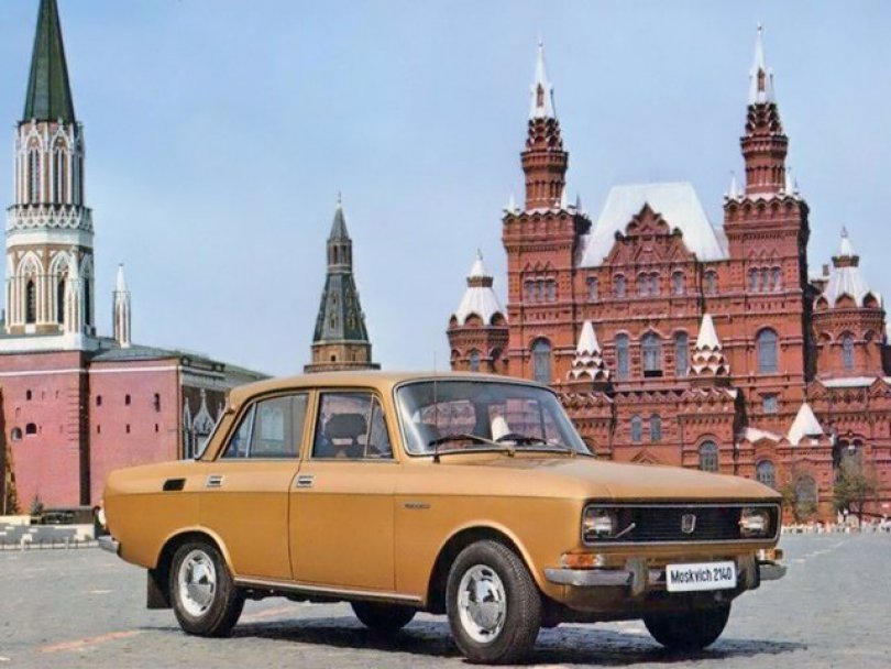 Renault-ის მოსკოვის ქარხანას Moskvitch-ი ოფიციალურად ეწოდა