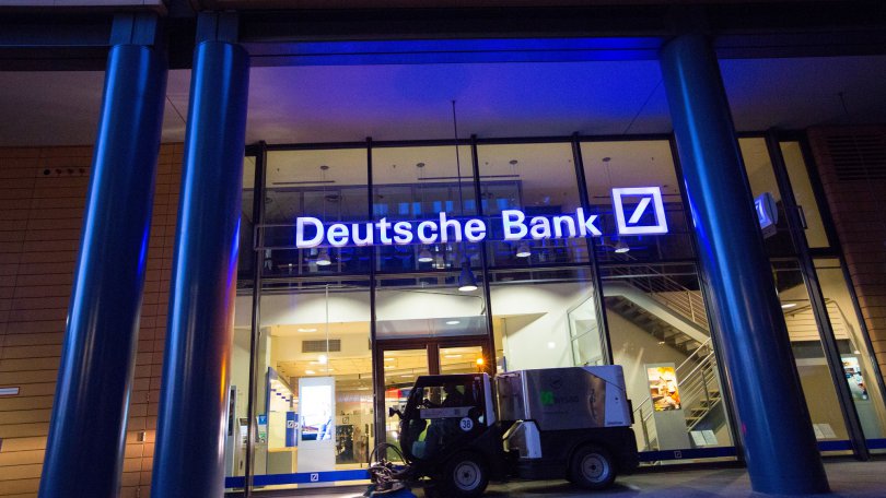 Deutsche Bank-ს IT სპეციალისტები რუსეთიდან გერმანიაში გადაჰყავს