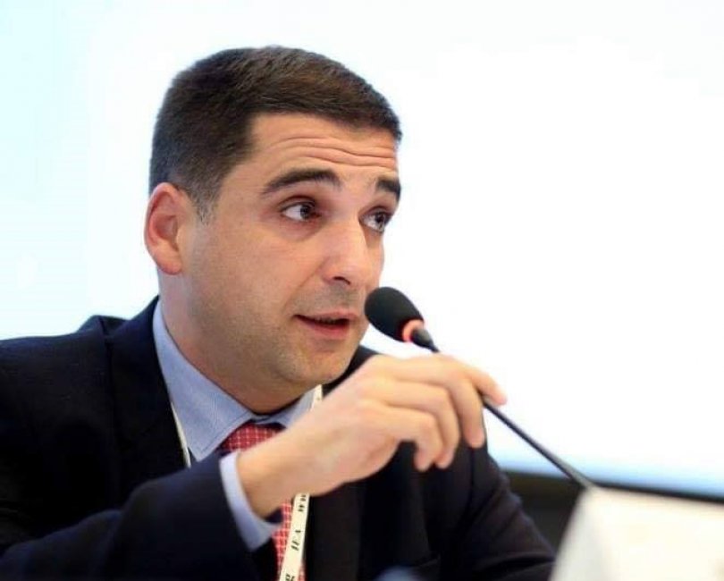 ნავთობისა და გაზის კორპორაციის გენერალურ დირექტორად გიორგი ჩიქოვანი დაინიშნა