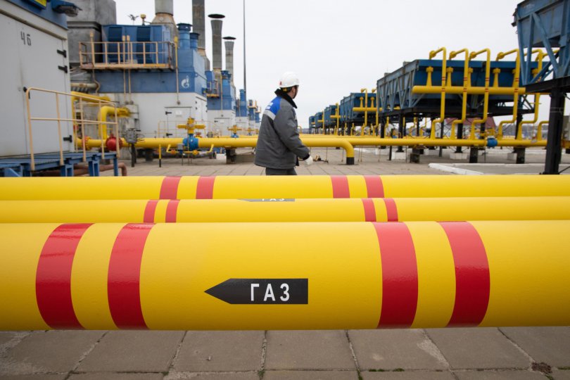Gazprom-ი Nord Stream-ის ნაკადს 40%-ით ამცირებს