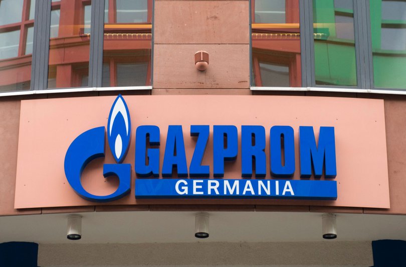 გერმანია Gazprom Germania-ს $10-მილიარდიან სესხს გამოუყოფს