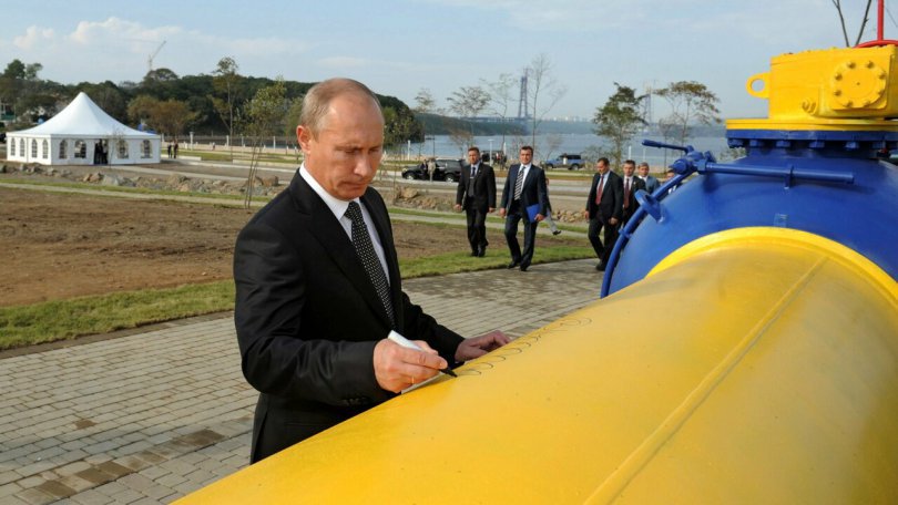 IEA ევროპას ურჩევს რუსეთიდან გაზის ნაკადის სრულად შეწყვეტისთვის მოემზადოს