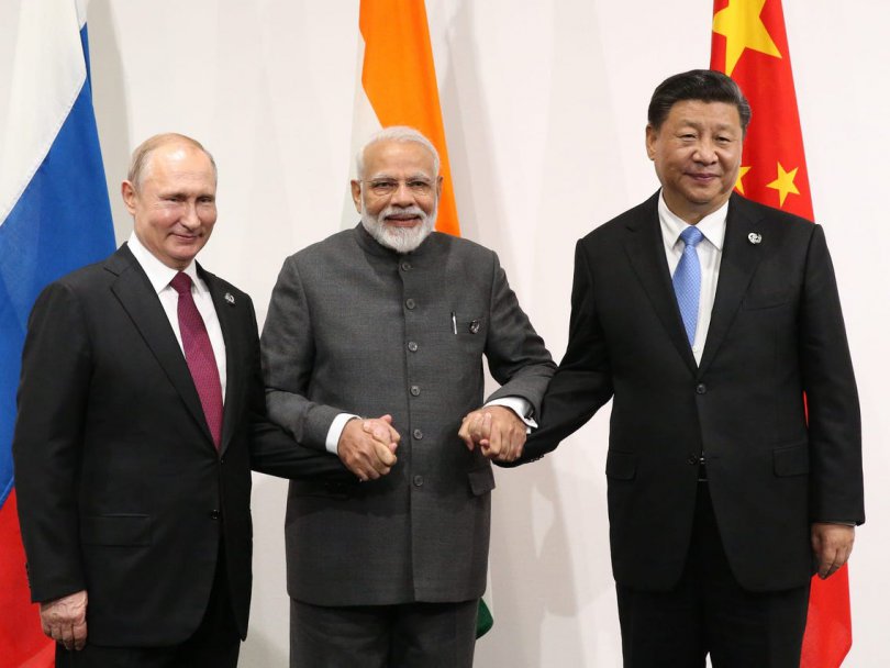 ჩინეთი და ინდოეთი შესაძლოა იმაზე მეტ რუსულ ნავთობს ყიდულობენ, ვიდრე ცნობილია - აშშ