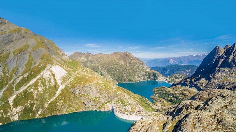 მომავალი კვირიდან შვეიცარიაში რევოლუციური "წყლის ბატარეა" ამუშავდება