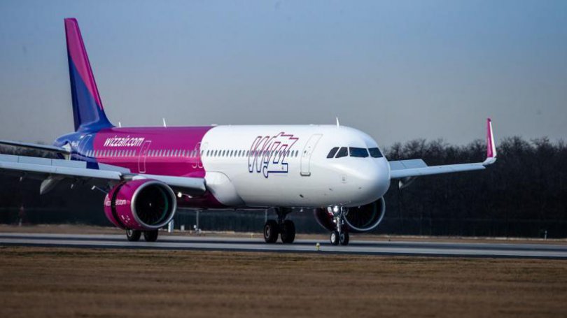Wizz Air-ი აგვისტოდან ტალინისა და პარიზის მიმართულებით ფრენებს განაახლებს - ქვრივიშვილი