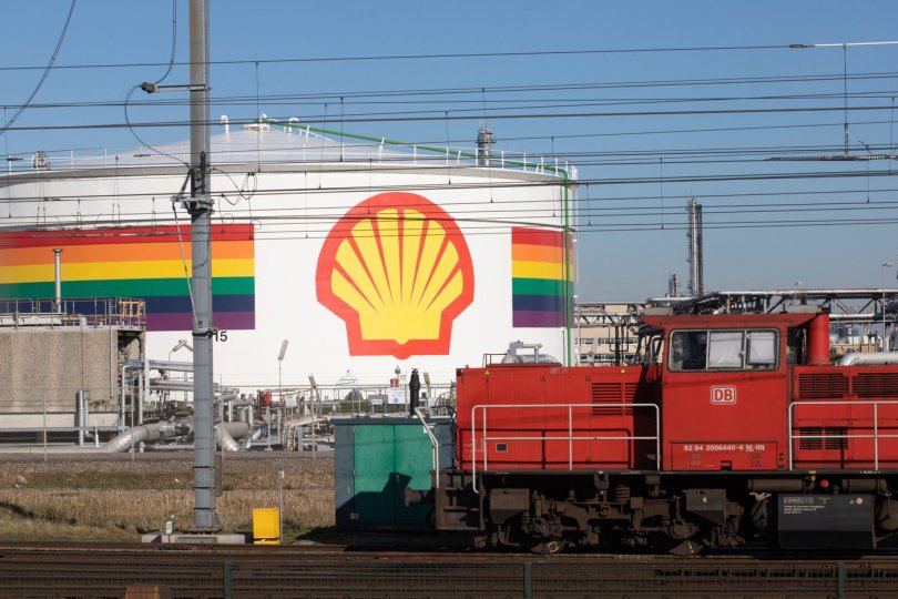 საწვავის რეკორდული ფასის ფონზე Shell-ი შემოსავლის $1 მილიარდიან ზრდას ვარაუდობს