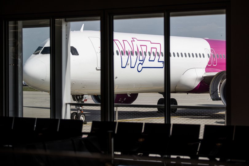კადრების კრიზისის გამო, Wizz Air ფრენებს 5%-ით ამცირებს