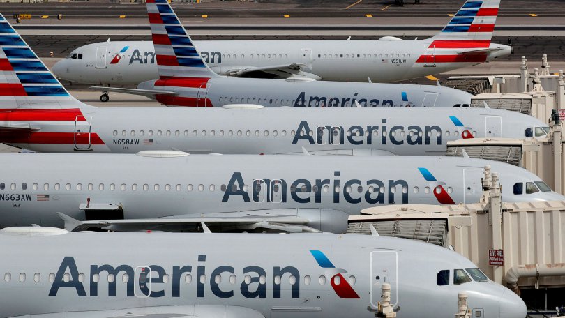 American Airlines-ი ივლისსა და აგვისტოში დაგეგმილ 1175 ფრენას აუქმებს