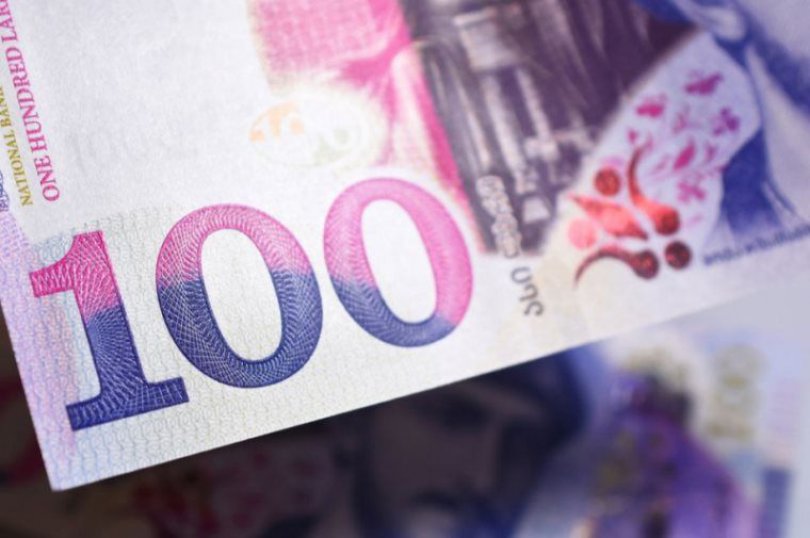 ლარი დოლართან გამყარდა - $1 ღირებულება 2.79 ლარია