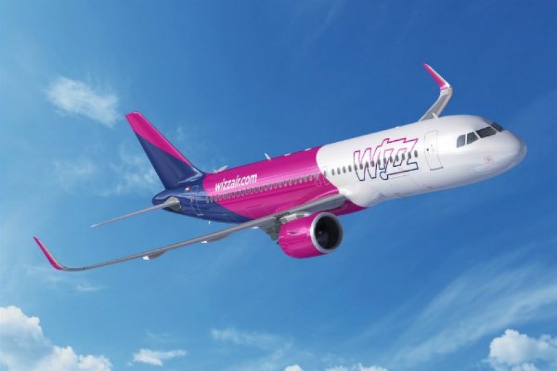 Wizz Air-ი ოქტომბერში ფრენებს თბილისის აეროპორტიდან შეასრულებს