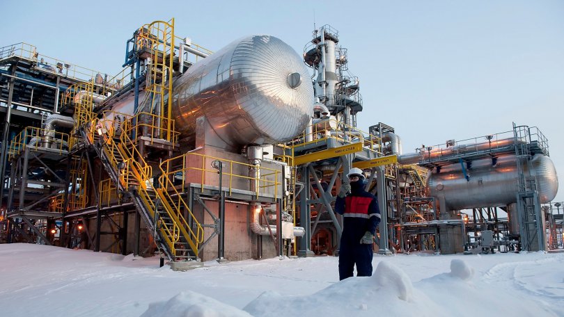 რუსეთი Sakhalin-2-ის გაზის მყიდველებს გადახდას რუსული ბანკის მეშვეობით სთხოვს