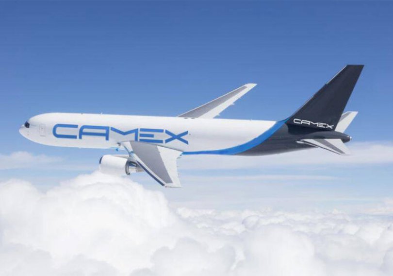 ქართული Camex Airlines ტრანსკონტინენტულ მარშრუტზე იმუშავებს