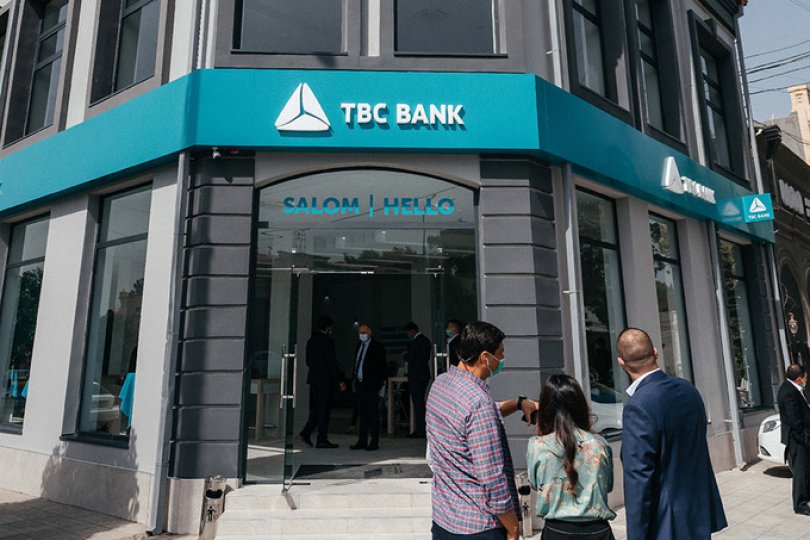TBC Bank Uzbekistan-მა $35.1 მილიონის ინვესტიცია მოიზიდა