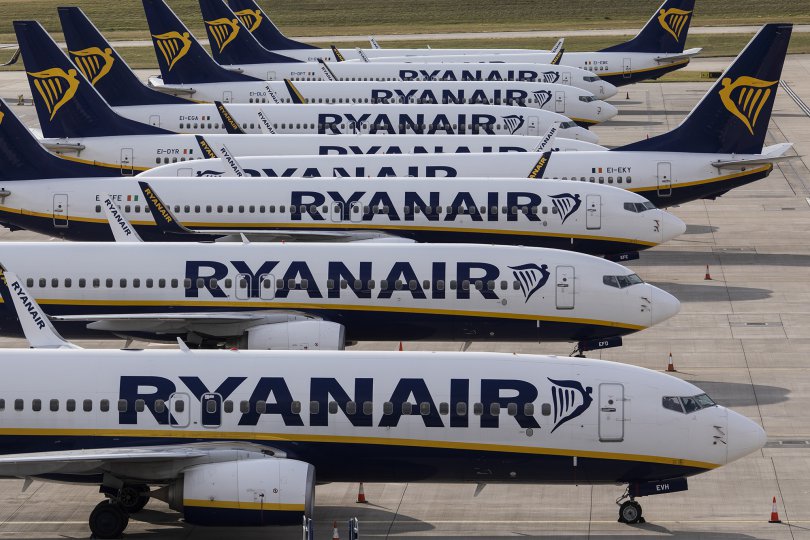 Ryanair-ის დირექტორი: 10 ევროიანი მოგზაურობა გაქრება