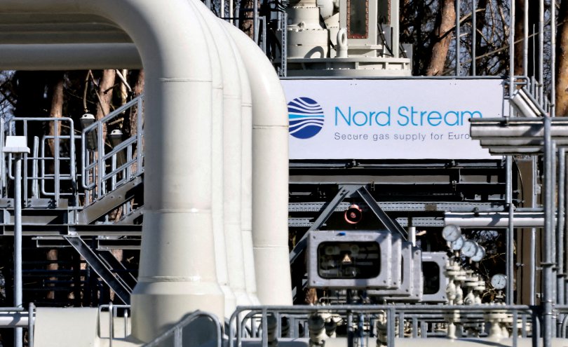 რუსეთი, Nord Stream-ის მეშვეობით, ევროპას გაზის მიწოდებას აგვისტოს ბოლოს 3 დღით შეუწყვეტს